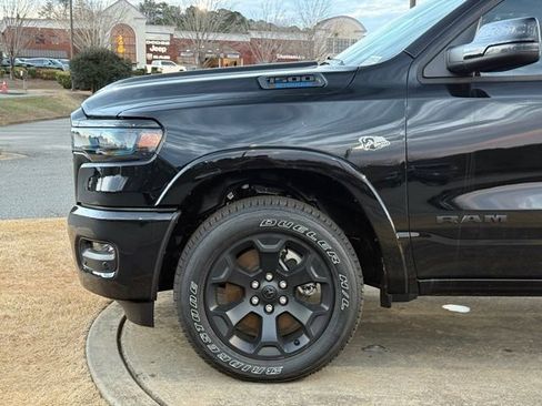 New 2026 RAM 1500 Big Horn AWD/4WD image 12