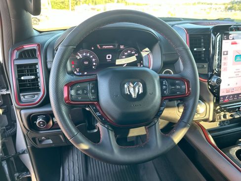 Used 2025 RAM 1500 Rebel AWD/4WD image 14