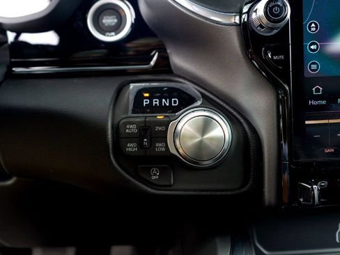 New 2026 RAM 1500 Laramie w/ Night Edition AWD/4WD image 17