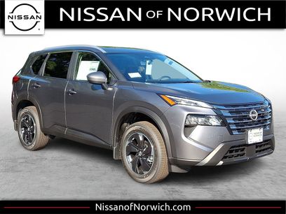 New 2026 Nissan Rogue SV