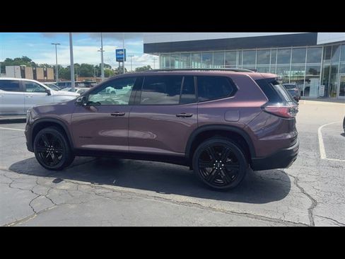 Certified 2024 GMC Acadia Elevation w/ Black Edition FWD image 6