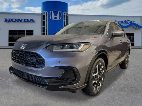 New 2026 Honda HR-V EX-L image 1