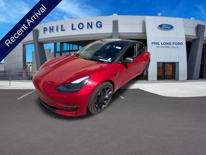 Used 2021 Tesla Model 3 Long Range