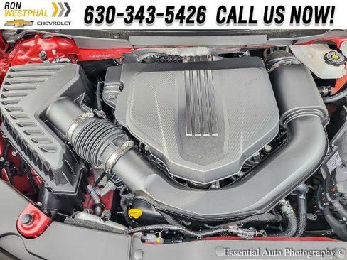 New 2025 Chevrolet Traverse Z71 w/ Enhanced Driving Package image 19