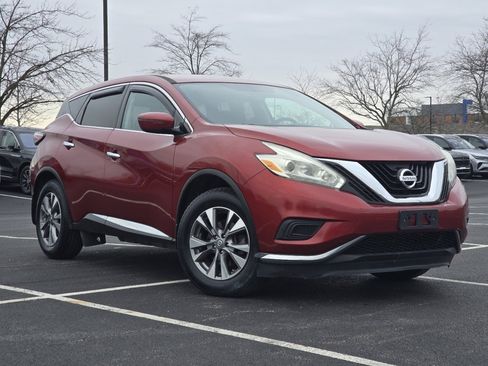 Used 2016 Nissan Murano S w/ Navigation Package image 2