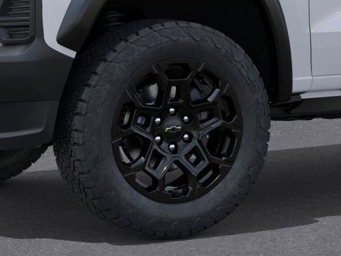 New 2026 Chevrolet Colorado Trail Boss image 9