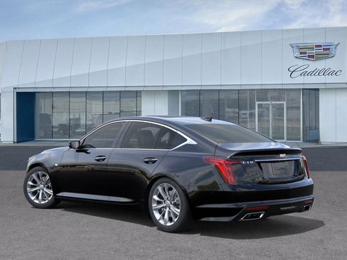 New 2026 Cadillac CT5 Premium Luxury image 3