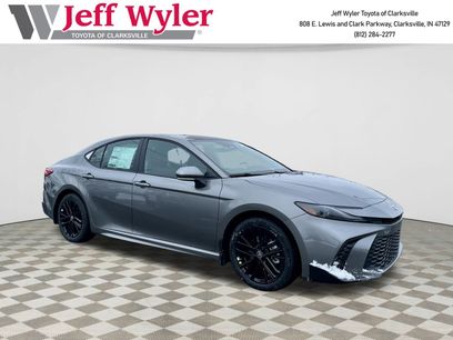 New 2026 Toyota Camry SE