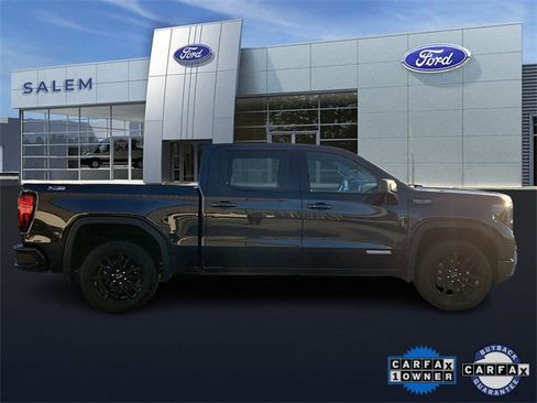 Used 2024 GMC Sierra 1500 Elevation w/ X31 Off-Road Package image 2