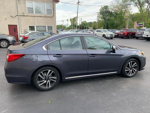 Used 2017 Subaru Legacy 2.5i Sport AWD/4WD image 5