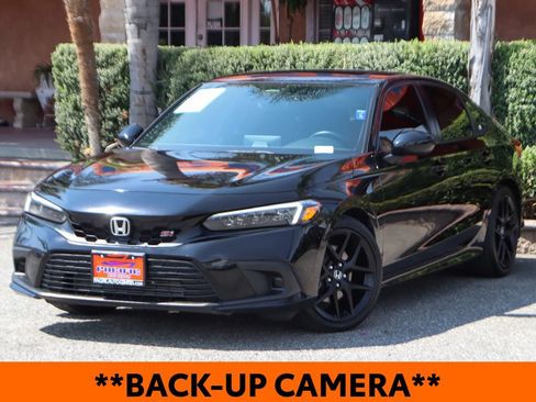 Used 2022 Honda Civic Si image 4