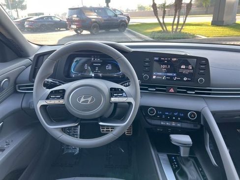 New 2026 Hyundai Elantra Sport image 16