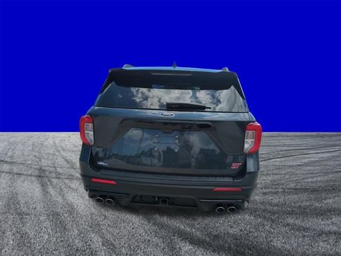 Certified 2023 Ford Explorer ST w/ Equipment Group 401A AWD/4WD image 5