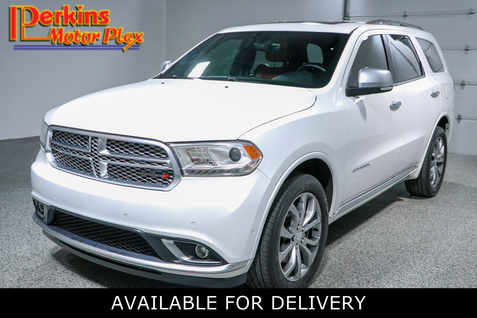 Used 2018 Dodge Durango Citadel AWD/4WD image 1