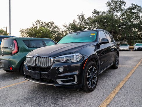 Used 2018 BMW X5 xDrive35i AWD/4WD image 1