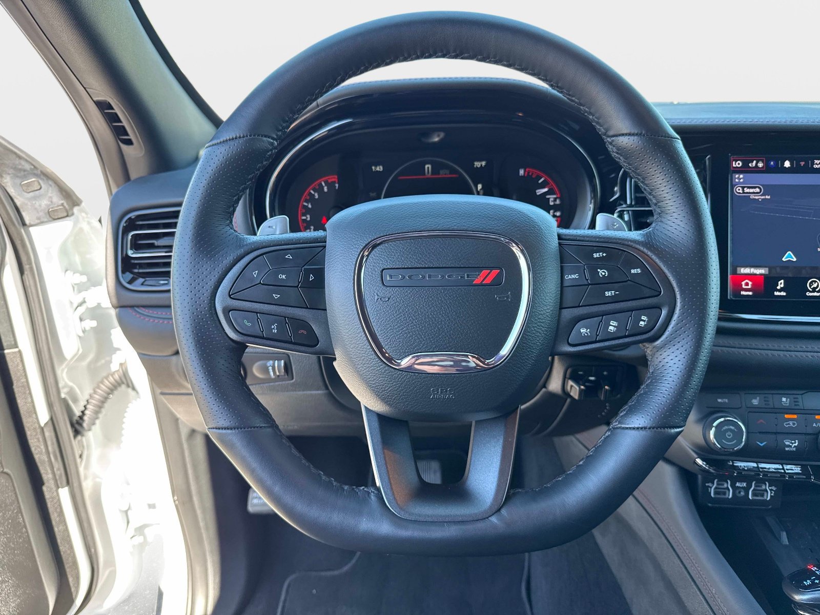 Certified 2025 Dodge Durango GT AWD/4WD image 27