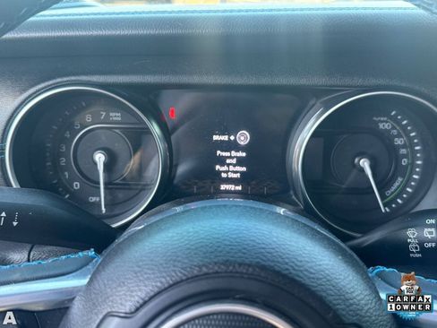 Used 2023 Jeep Wrangler Unlimited Rubicon 4xe AWD/4WD image 11