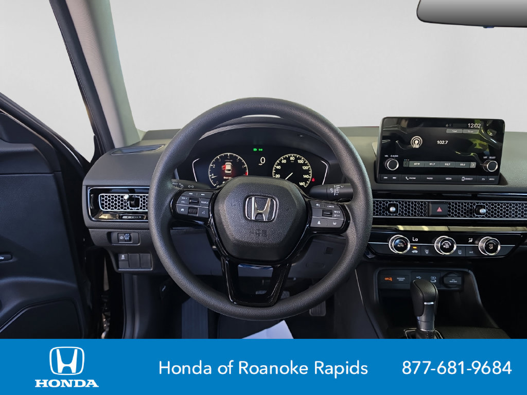 New 2026 Honda Civic LX image 13