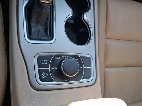 Used 2018 Jeep Grand Cherokee Limited image 25