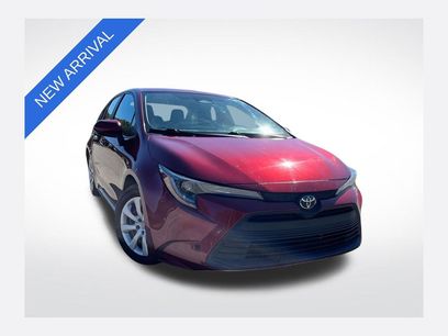 Used 2023 Toyota Corolla LE