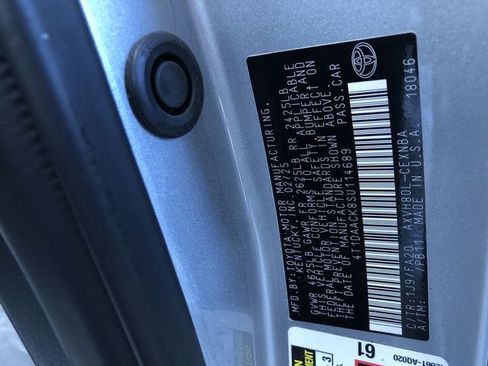 Certified 2025 Toyota Camry LE image 31