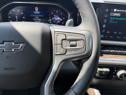 New 2026 Chevrolet Silverado 1500 LT Trail Boss w/ LT Trail Boss Premium Package AWD/4WD image 25