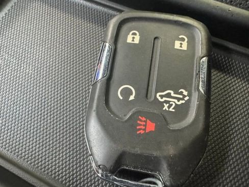 Used 2020 GMC Sierra 1500 AT4 w/ AT4 Preferred Package image 35