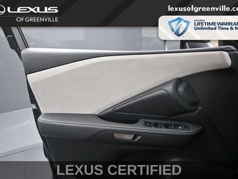 Certified 2025 Lexus TX 350 FWD w/ Technology Package image 16