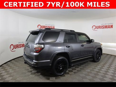 Used 2021 Toyota 4Runner Nightshade image 10