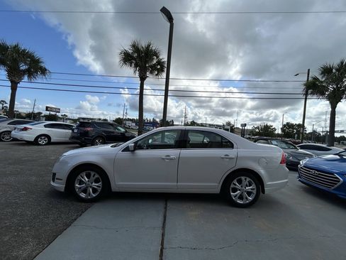 Used 2012 Ford Fusion SE FWD image 7