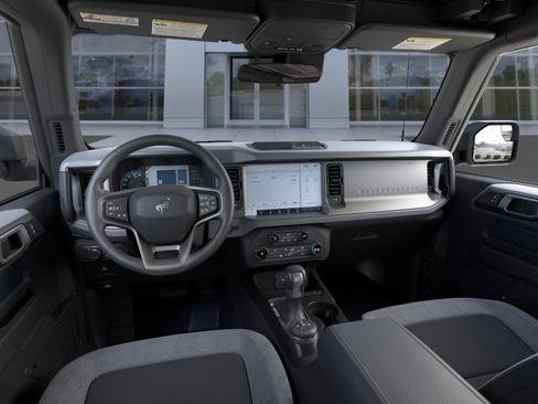 New 2025 Ford Bronco 2-Door AWD/4WD image 9