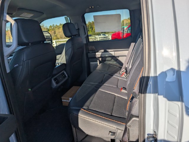 New 2027 Ford F350 Lariat w/ Black Appearance Package AWD/4WD image 11