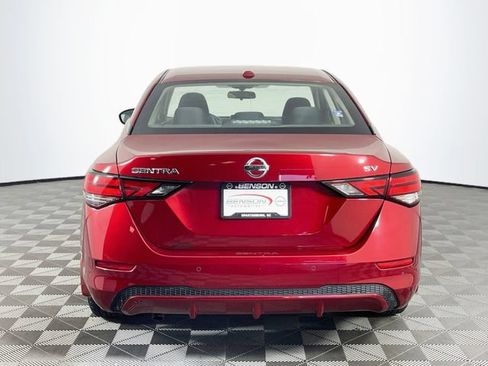 Used 2023 Nissan Sentra SV FWD image 7