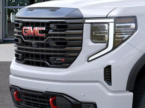 New 2026 GMC Sierra 1500 AT4 AWD/4WD image 7
