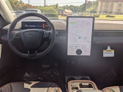 New 2025 Ford Mustang Mach-E Premium w/ Sport Appearance Package image 29