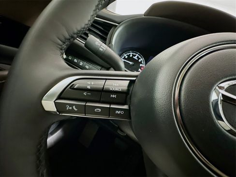 New 2025 MAZDA CX-30 2.5 Turbo w/ Premium Plus Pkg image 25