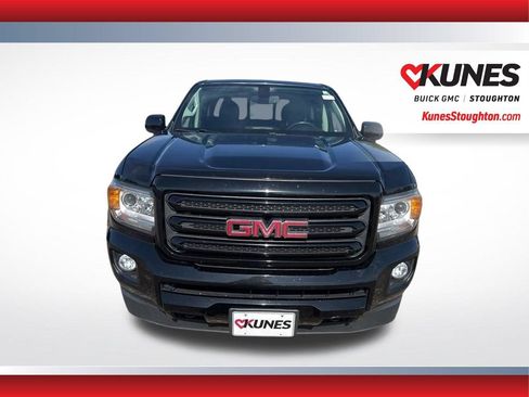 Used 2018 GMC Canyon All Terrain w/ Trailering Package AWD/4WD image 3