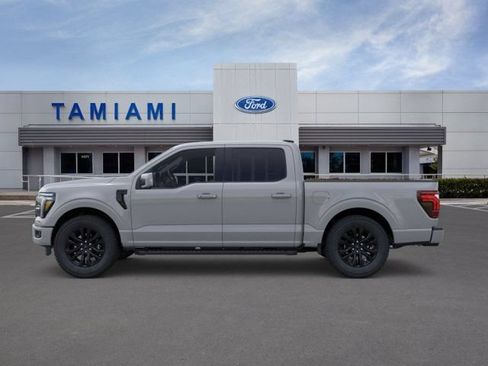 New 2026 Ford F150 Lariat w/ Equipment Group 501A Mid RWD image 3