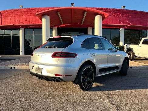 Used 2015 Porsche Macan S AWD/4WD image 3