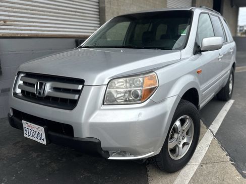 Used 2007 Honda Pilot EX-L image 1