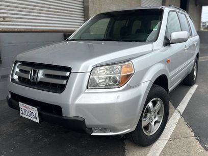 Used 2007 Honda Pilot EX-L