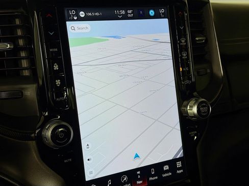 Used 2024 RAM 1500 Rebel w/ Rebel Level 2 Equipment Group image 17