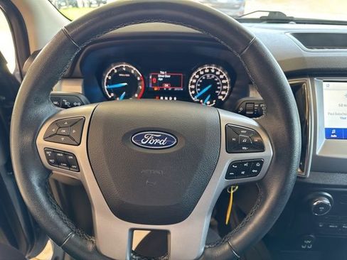 Used 2023 Ford Ranger XLT w/ Equipment Group 301A Mid image 17