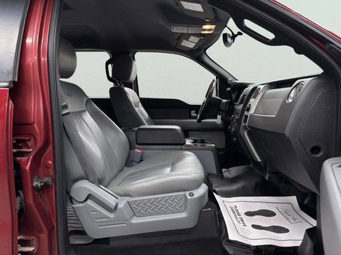 Used 2013 Ford F150 XLT w/ Luxury Equipment Group image 21