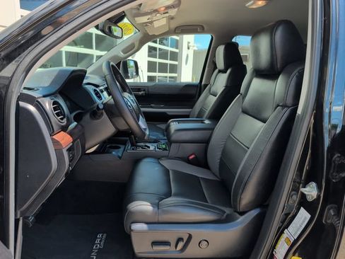 Used 2021 Toyota Tundra Limited w/ Nightshade Special Edition AWD/4WD image 12