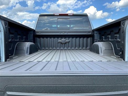 New 2025 Chevrolet Silverado 1500 RST image 16