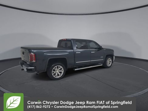 Used 2017 GMC Sierra 1500 SLT w/ Texas SLT Premium Package image 15