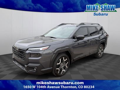 Used 2026 Subaru Outback Touring XT