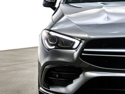 Certified 2023 Mercedes-Benz CLA 35 AMG 4MATIC image 16