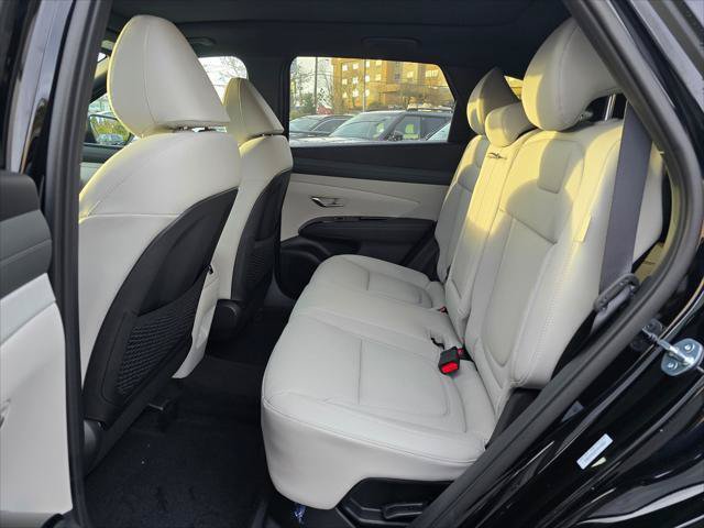 New 2026 Hyundai Tucson Limited AWD/4WD image 16